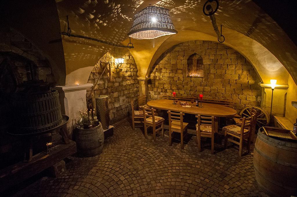 Leuchtenhof Кальдаро Экстерьер фото
